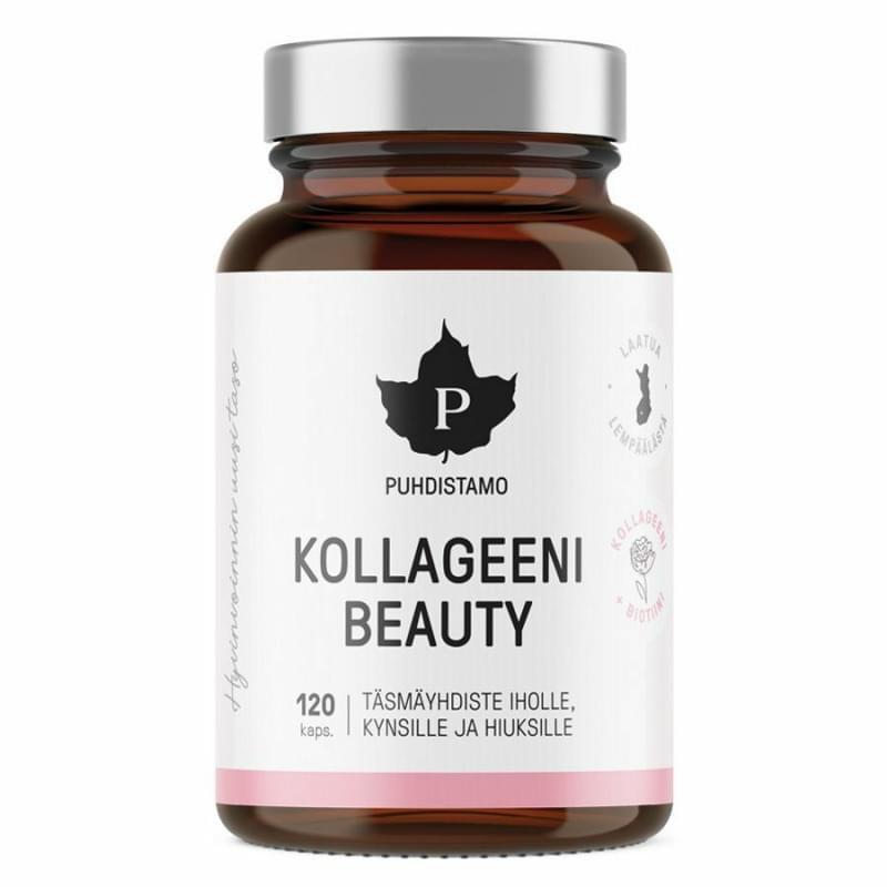 Collagen Beauty 120 cps