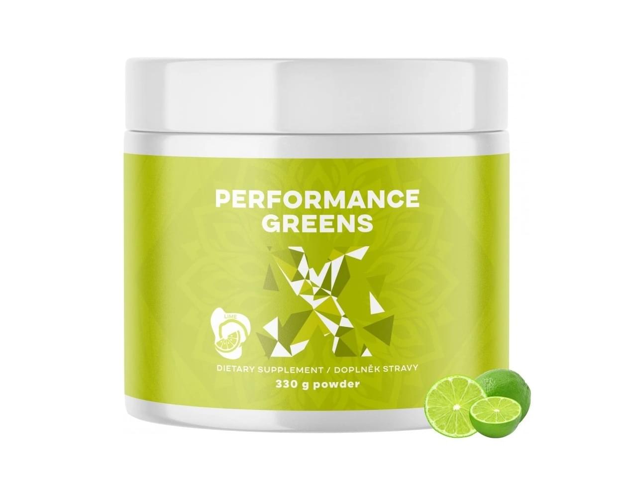 Performance Greens 330 g