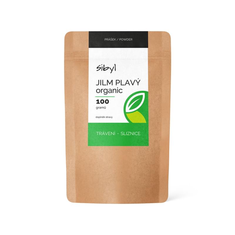 Jilm plav prek - organic SIBYL