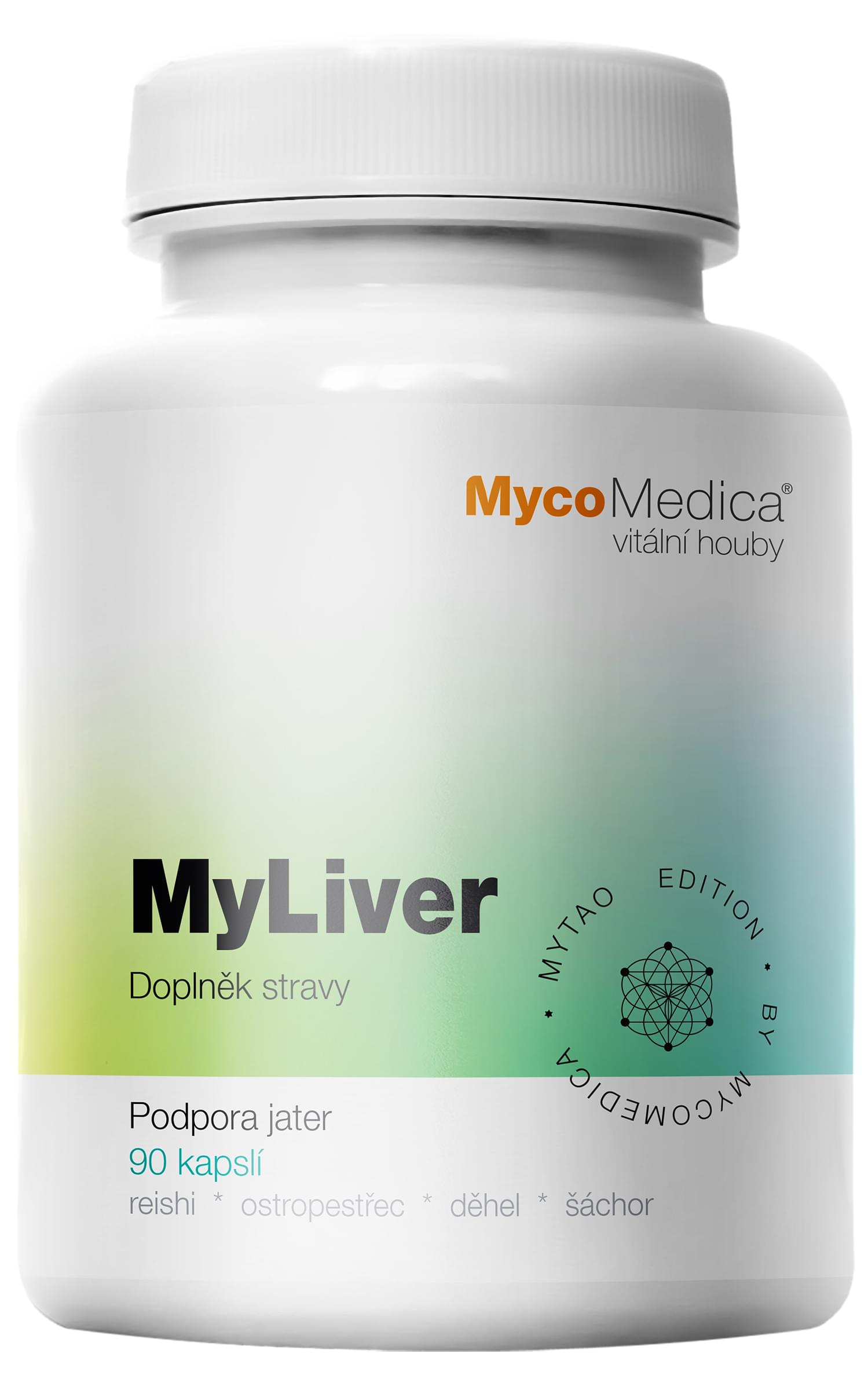 MyLiver 90 cps