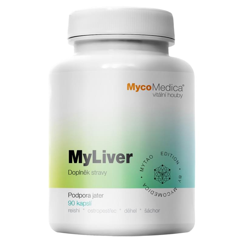 MyLiver 90 cps