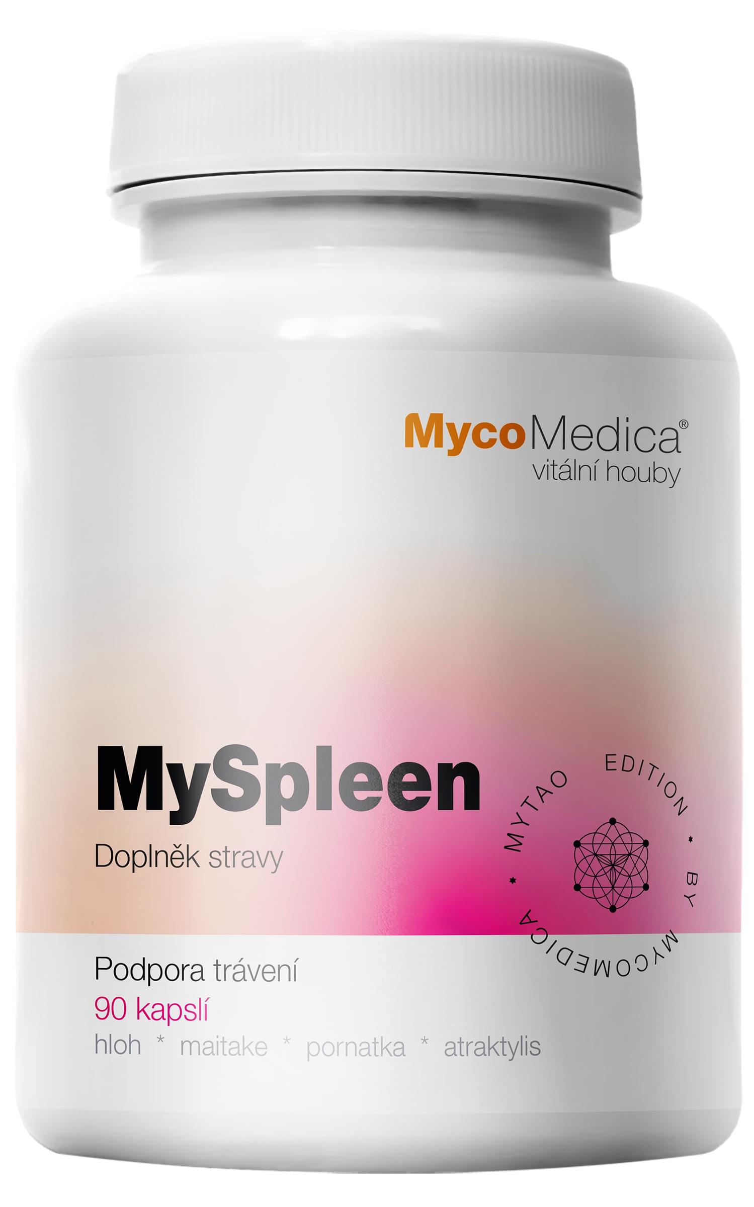 MySpleen 90 cps.