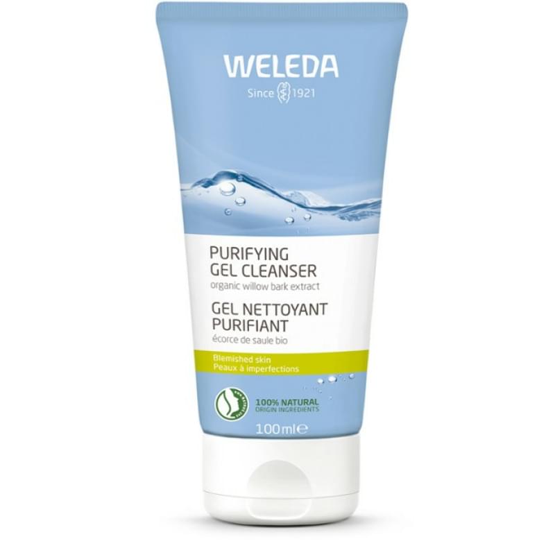 Weleda istic gel proti nedokonalostem 100 ml